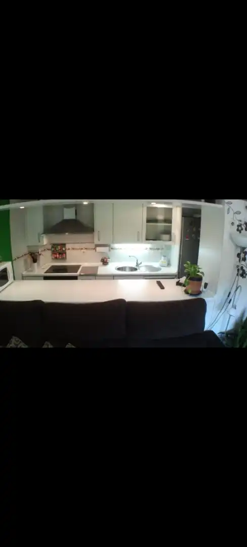 Cocina de Piso de alquiler en Collado Villalba con Aire acondicionado, Calefacción y Parquet