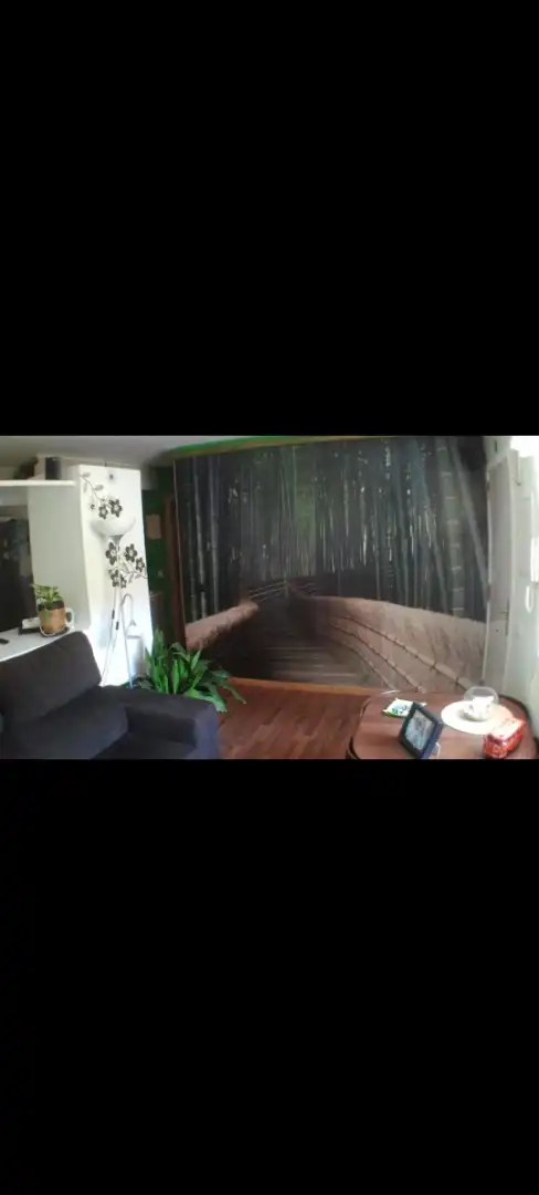 Sala de estar de Piso de alquiler en Collado Villalba con Aire acondicionado, Calefacción y Parquet
