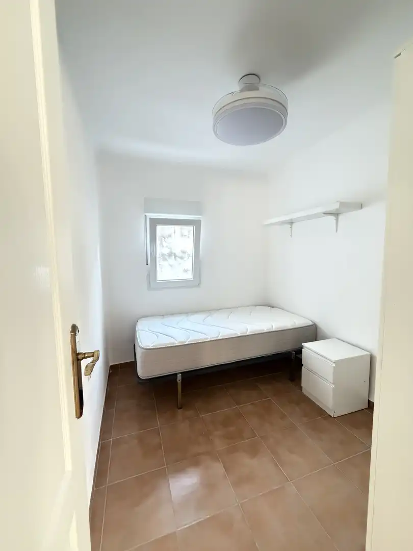 Bedroom of Flat for rent in San Fernando