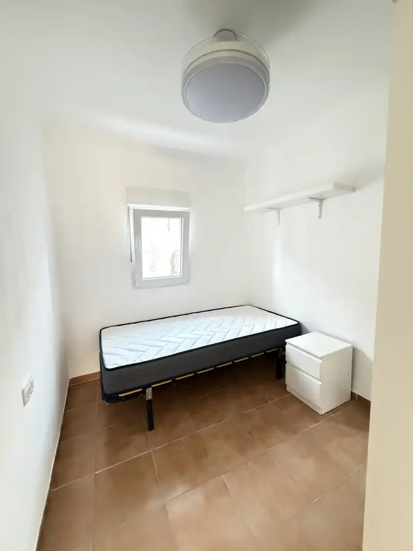 Bedroom of Flat for rent in San Fernando