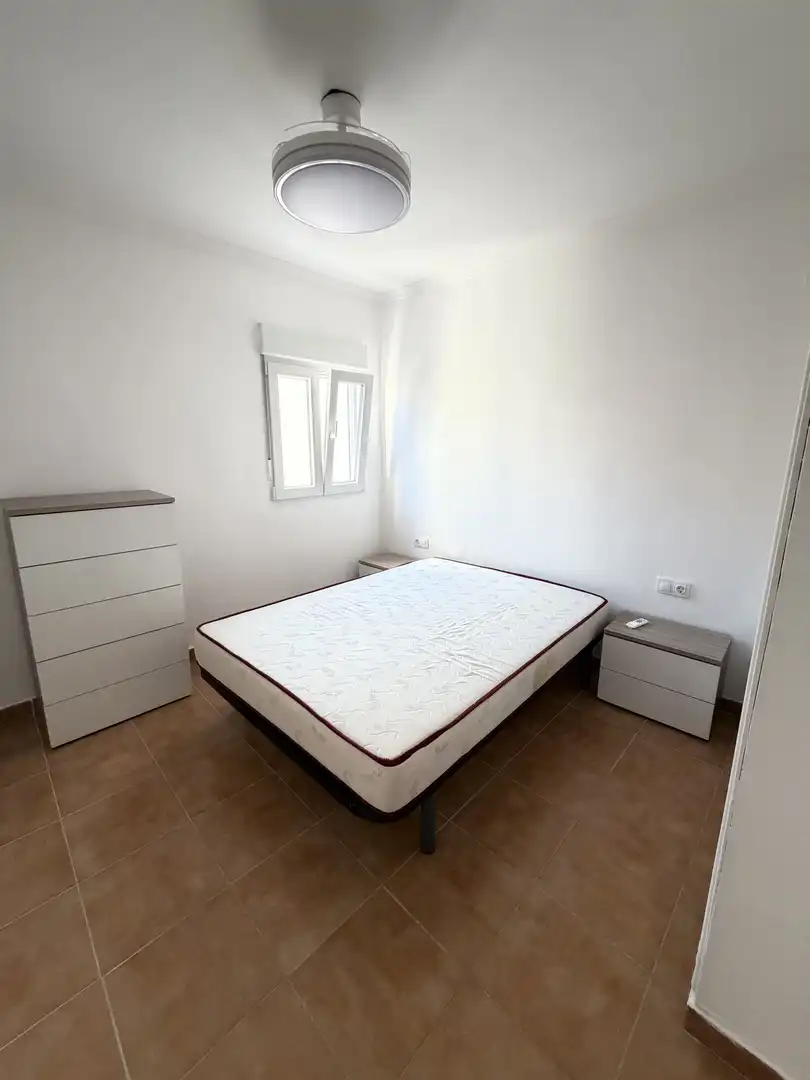Bedroom of Flat for rent in San Fernando
