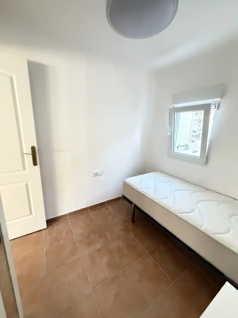 Bedroom of Flat for rent in San Fernando