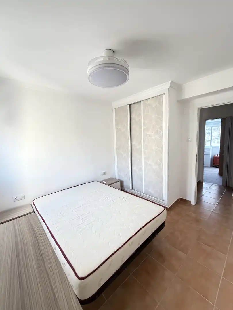 Bedroom of Flat for rent in San Fernando