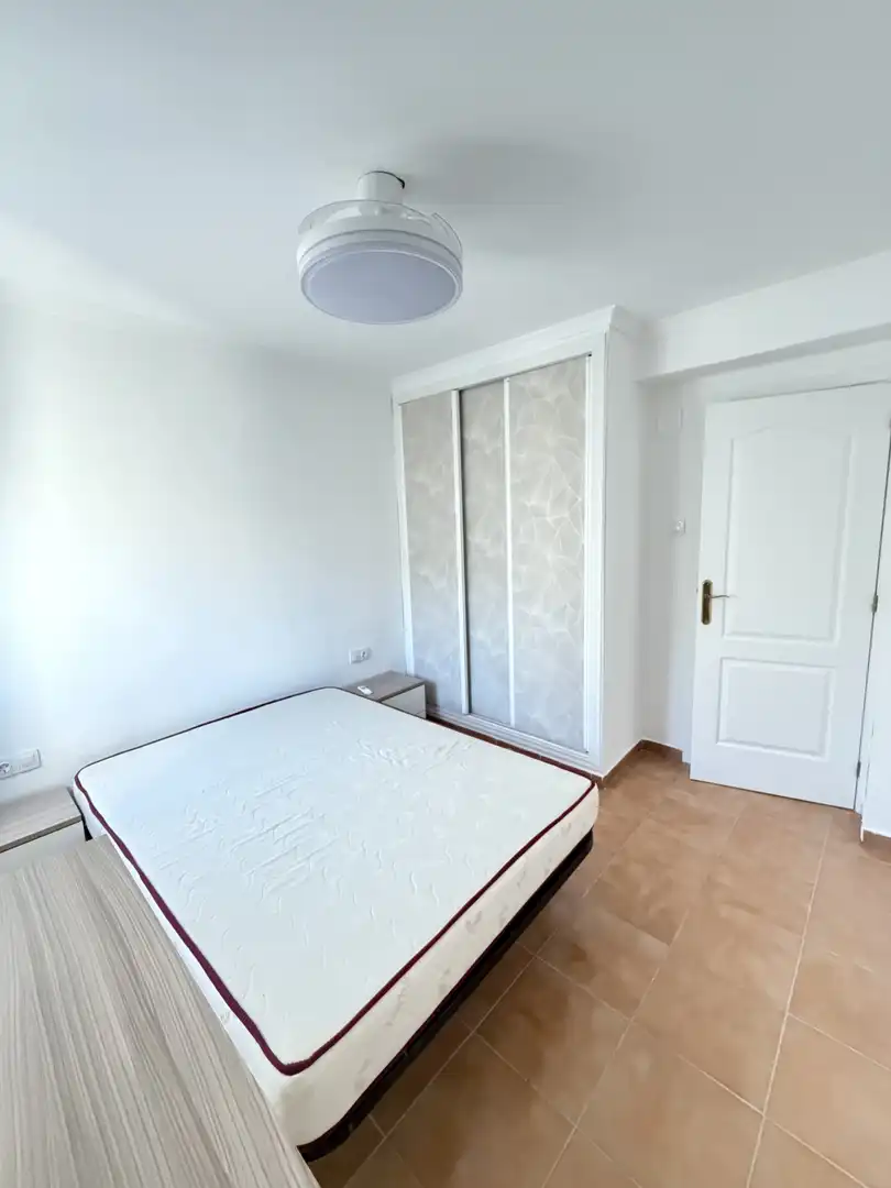 Bedroom of Flat for rent in San Fernando