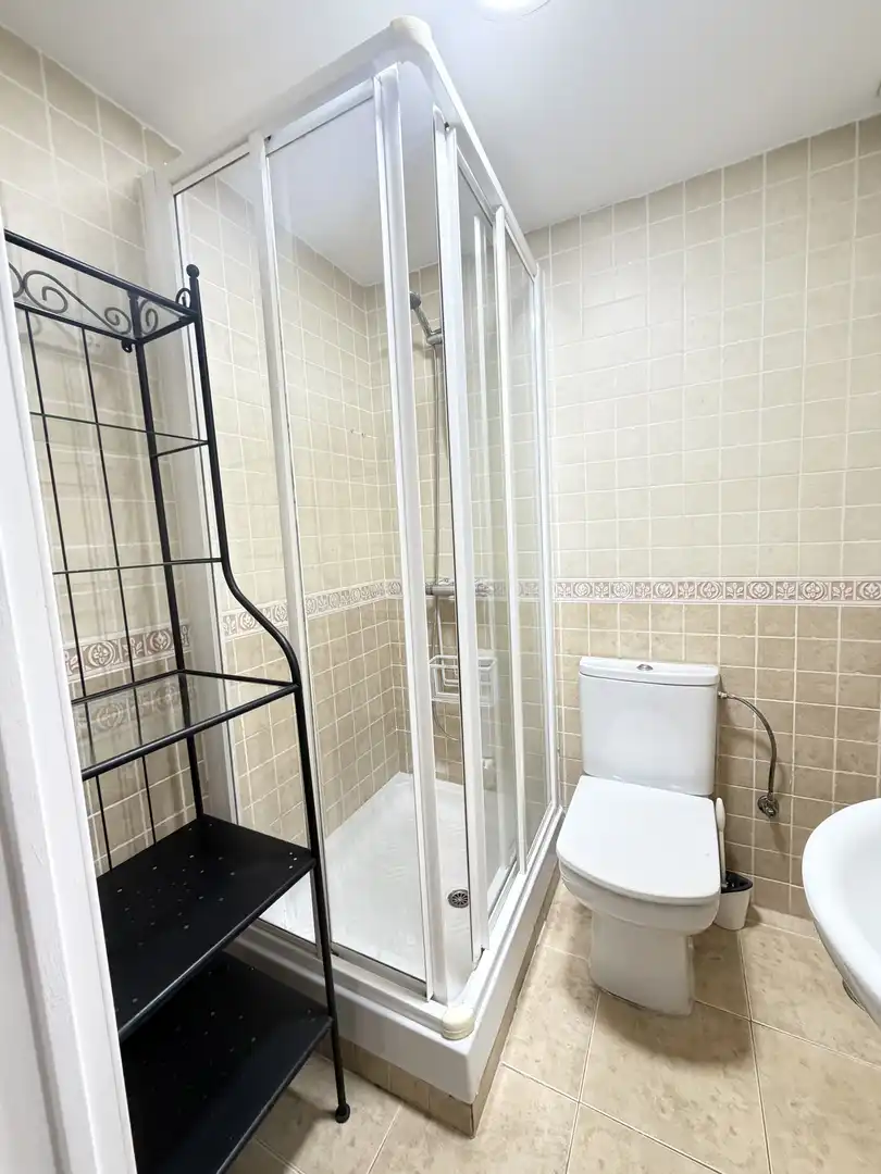 Bathroom of Flat for rent in San Fernando