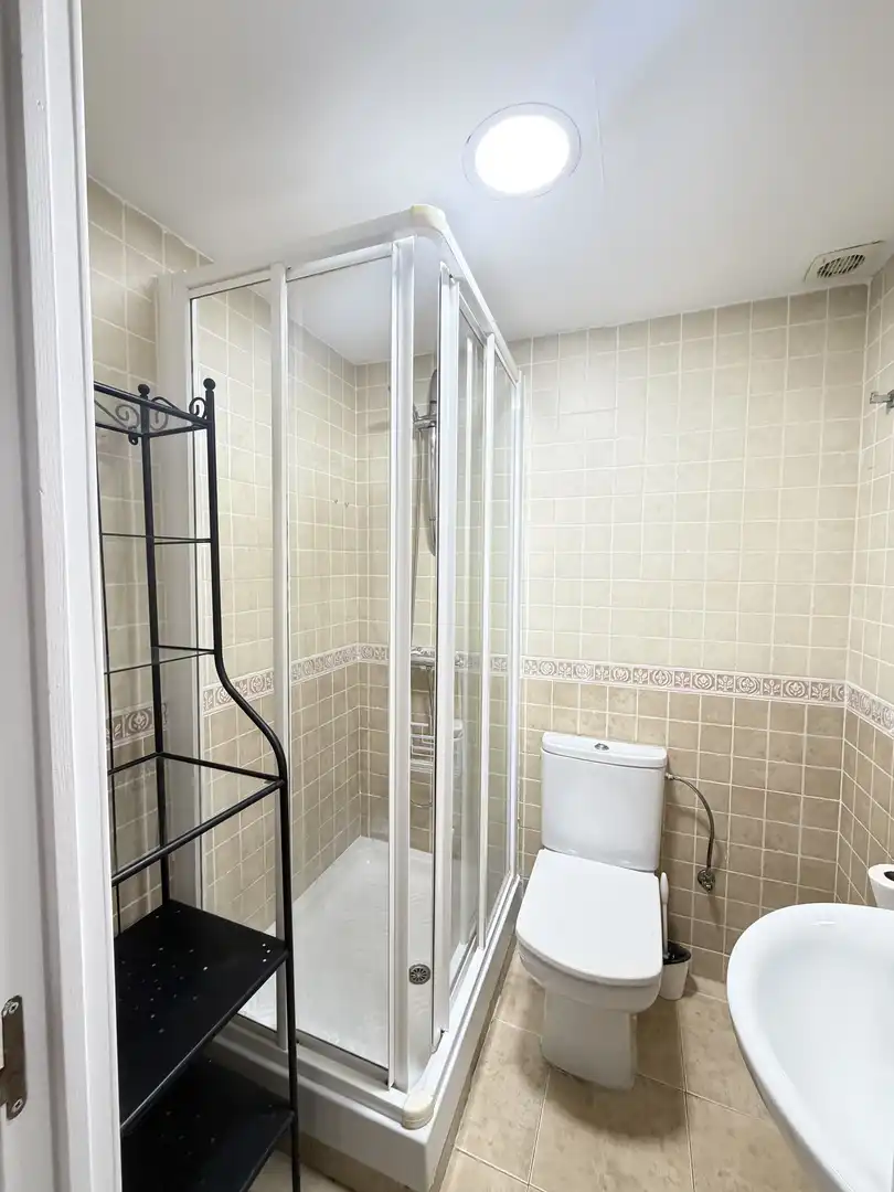 Bathroom of Flat for rent in San Fernando
