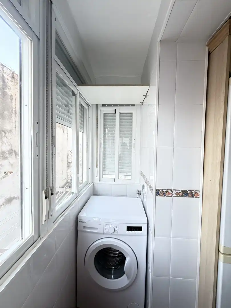 Bathroom of Flat for rent in San Fernando