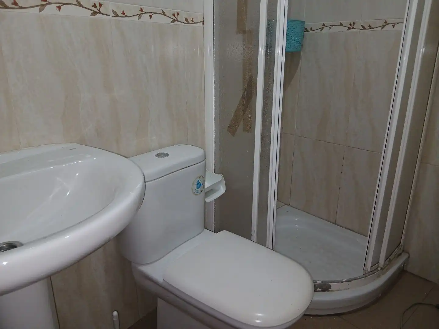 Einfamilien-Reihenhaus zum Verkauf in Rũa Avelino Montero Ríos, 155, Pontevedra Capital Badezimmer von Einfamilien-Reihenhaus zum Verkauf in Pontevedra Capital mit Terrasse und Balkon