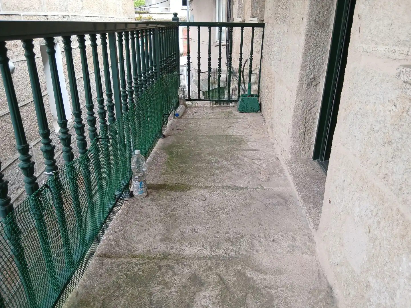 Einfamilien-Reihenhaus zum Verkauf in Rũa Avelino Montero Ríos, 155, Pontevedra Capital Terrasse von Einfamilien-Reihenhaus zum Verkauf in Pontevedra Capital mit Terrasse und Balkon