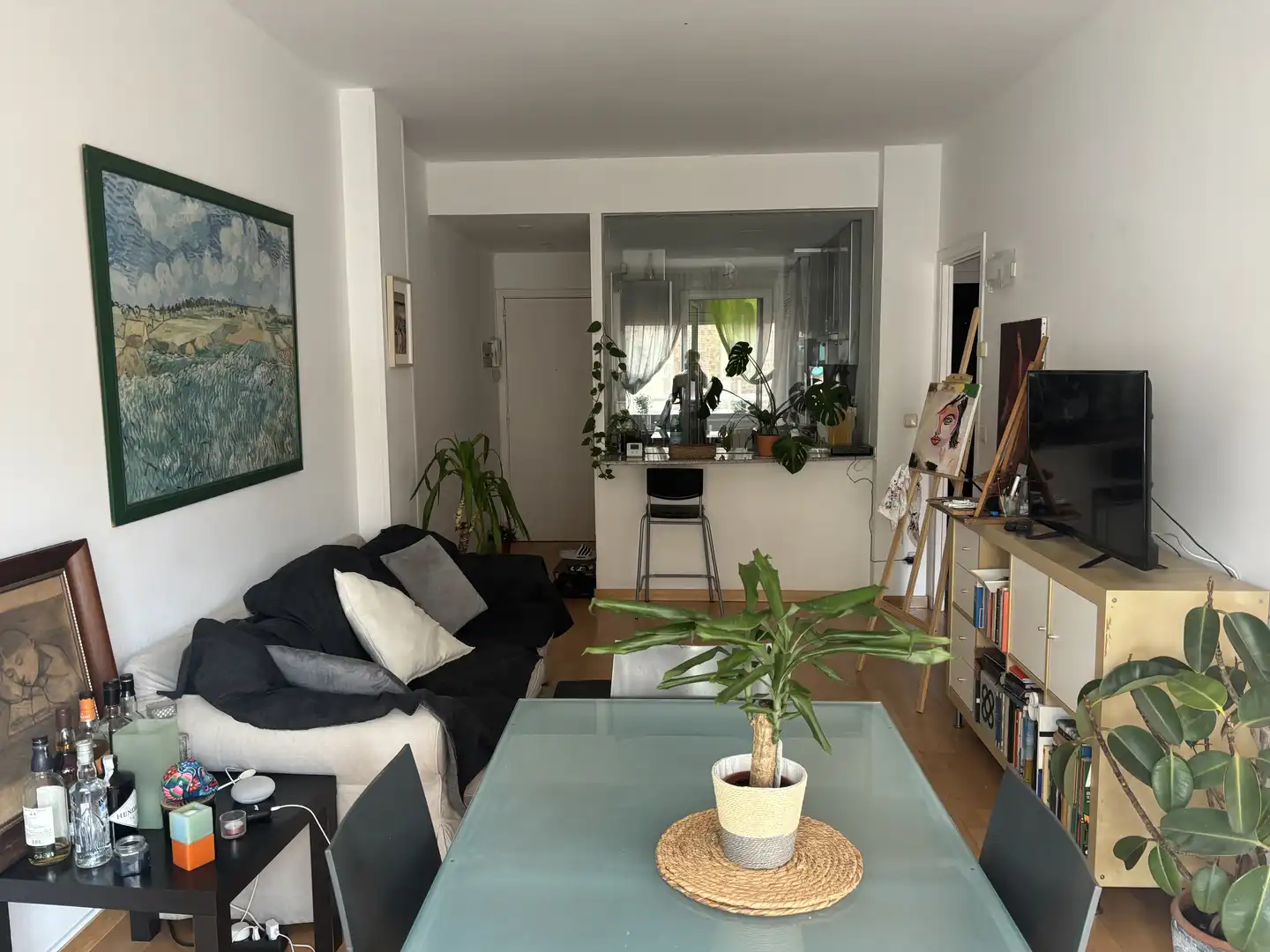 Zimmer in Carrer de València, 594, El Camp de l'Arpa del Clot