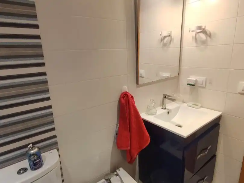 Flat for sale in Calle Peñaranda, 2, Medina del Campo Bathroom of Flat for sale in Medina del Campo
