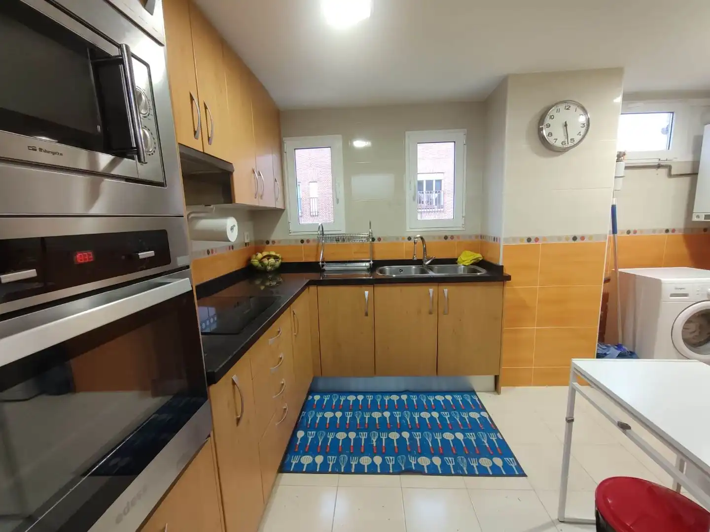Flat for sale in Calle Peñaranda, 2, Medina del Campo Kitchen of Flat for sale in Medina del Campo