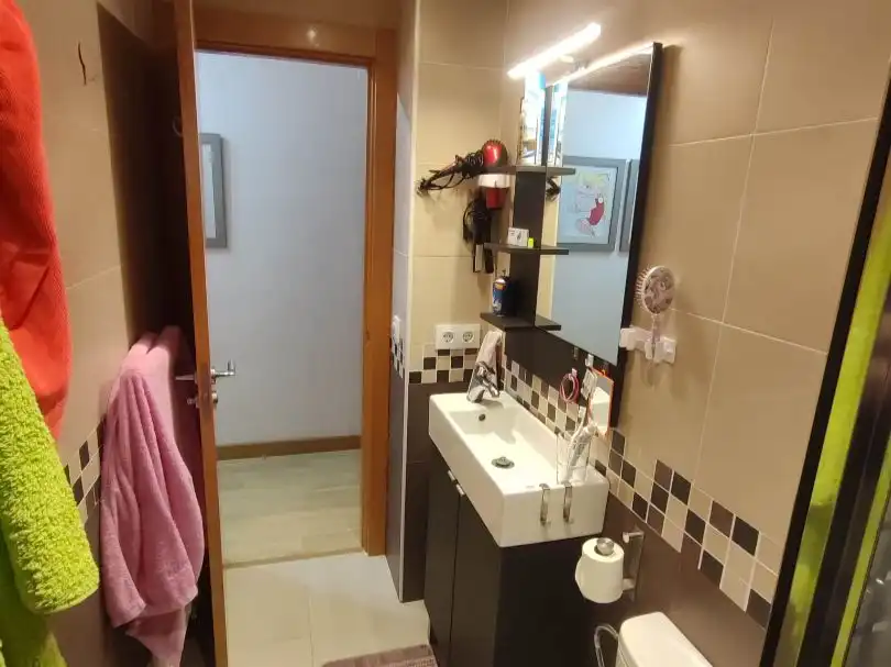 Flat for sale in Calle Peñaranda, 2, Medina del Campo Bathroom of Flat for sale in Medina del Campo