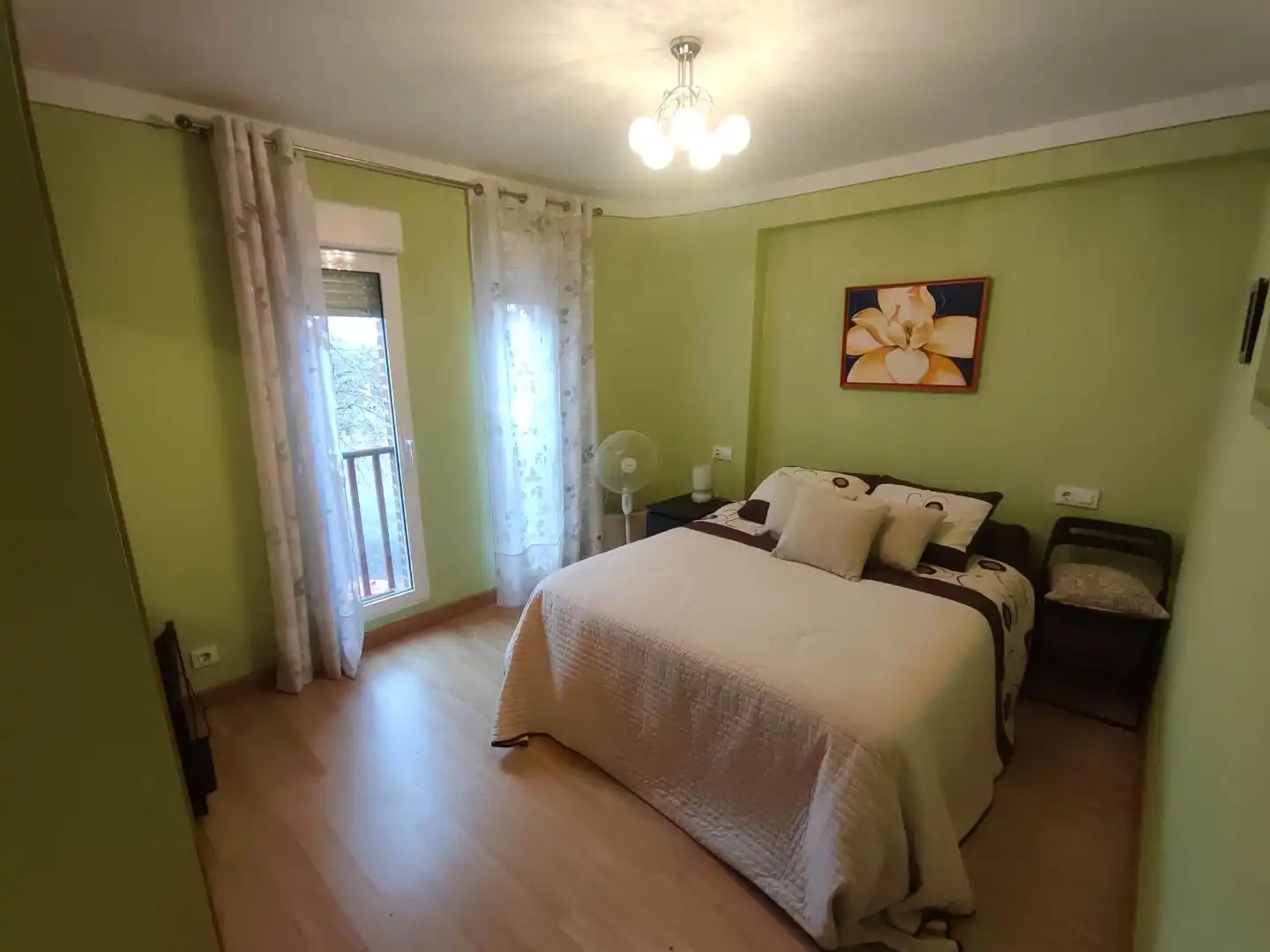 Flat for sale in Calle Peñaranda, 2, Medina del Campo Bedroom of Flat for sale in Medina del Campo