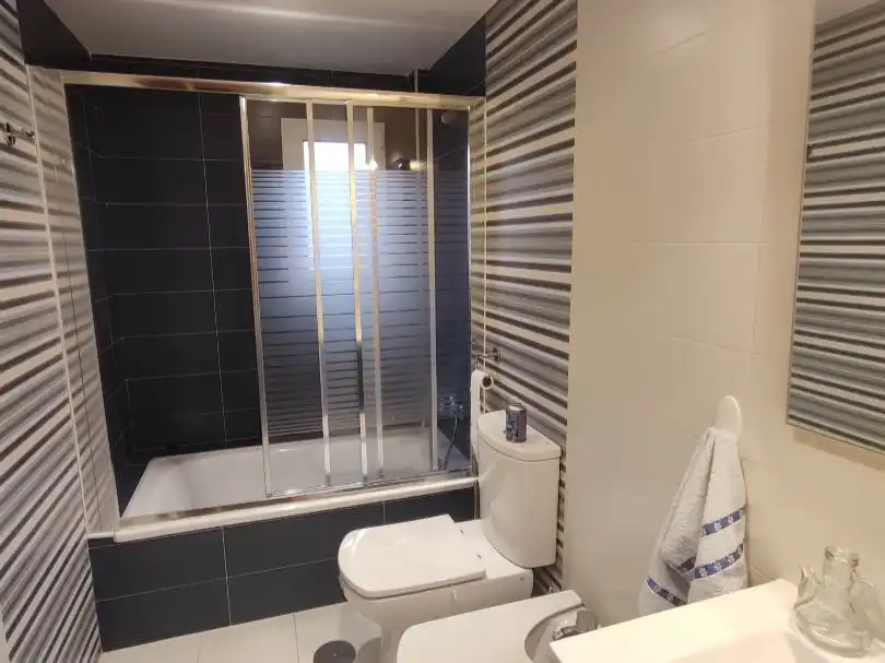 Flat for sale in Calle Peñaranda, 2, Medina del Campo Bathroom of Flat for sale in Medina del Campo