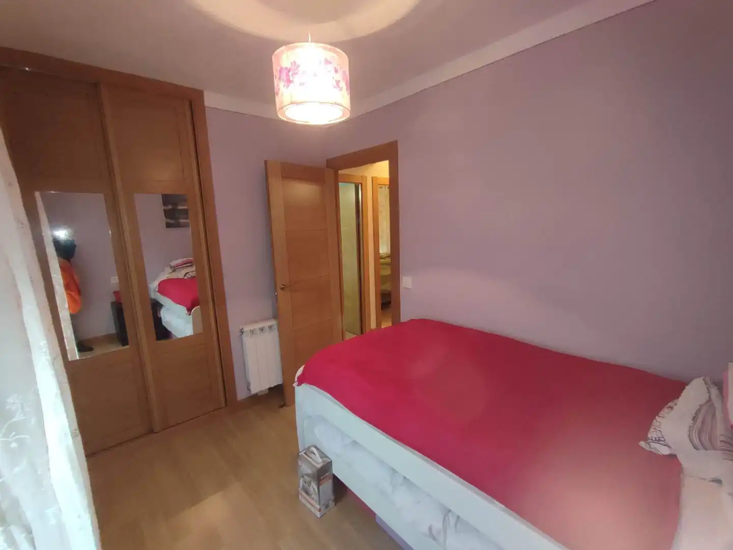 Flat for sale in Calle Peñaranda, 2, Medina del Campo Bedroom of Flat for sale in Medina del Campo