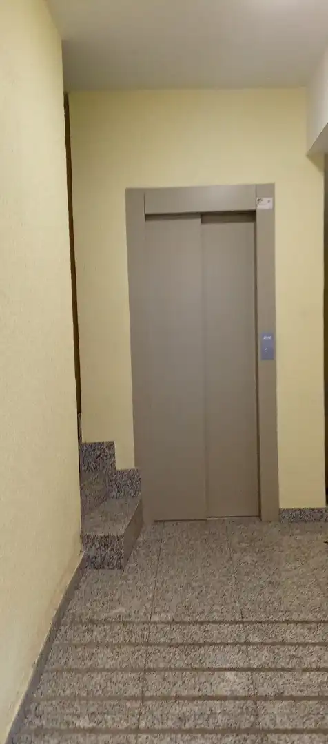 Flat for sale in Calle Alfredo Agosti, 12, Flores de Sil - La Placa Bathroom of Flat for sale in Ponferrada with Heating and Furnished