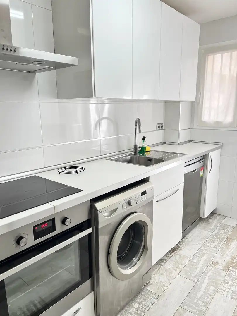 Flat for sale in Calle Luis Guedea, 11, Calatayud ciudad Kitchen of Flat for sale in Calatayud