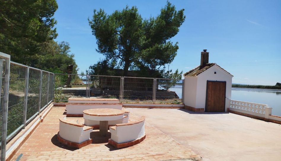 Casa o xalet de lloguer a Avinguda Dels Pinars, 35, El Palmar, Valencia Capital - imatge 1 Foto 1 de Casa o xalet de lloguer a Avinguda Dels Pinars, 35, El Palmar, Valencia Capital