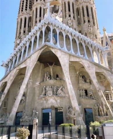 Garaje en Alquiler en Sagrada Família
