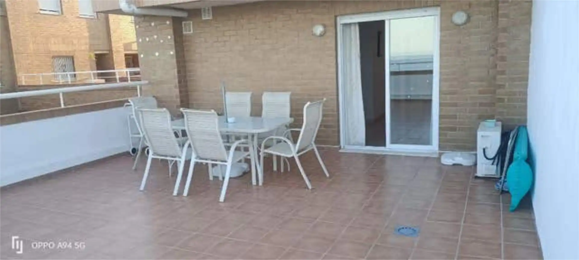 Apartamento en venta en Acapulco Terraza de Apartamento en venta en Oropesa del Mar / Orpesa con Terraza y Piscina