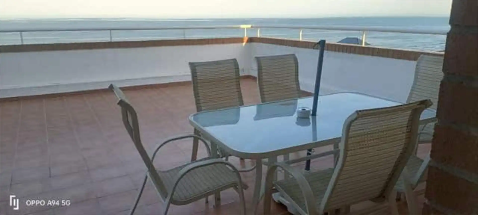 Apartamento en venta en Acapulco Terraza de Apartamento en venta en Oropesa del Mar / Orpesa con Terraza y Piscina