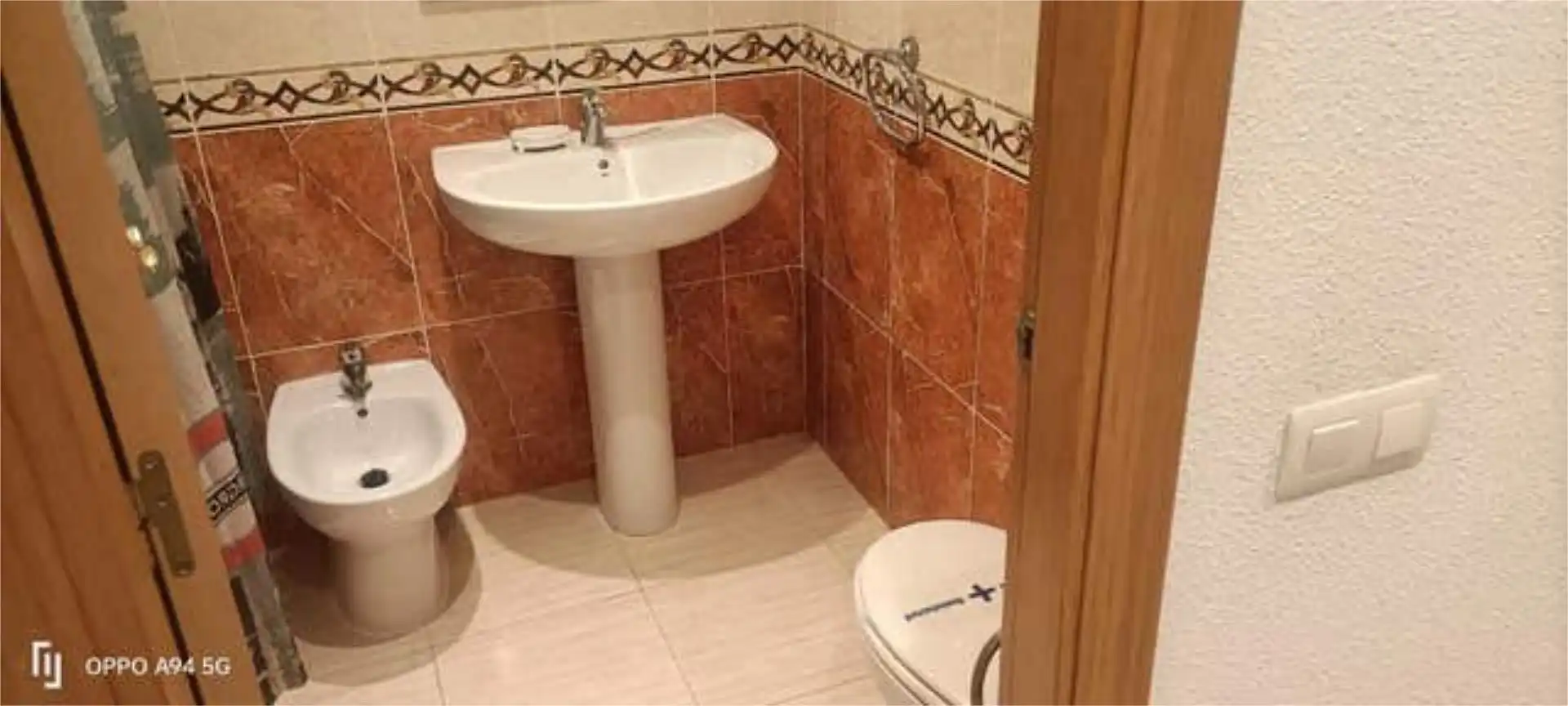 Apartamento en venta en Acapulco Baño de Apartamento en venta en Oropesa del Mar / Orpesa con Terraza y Piscina