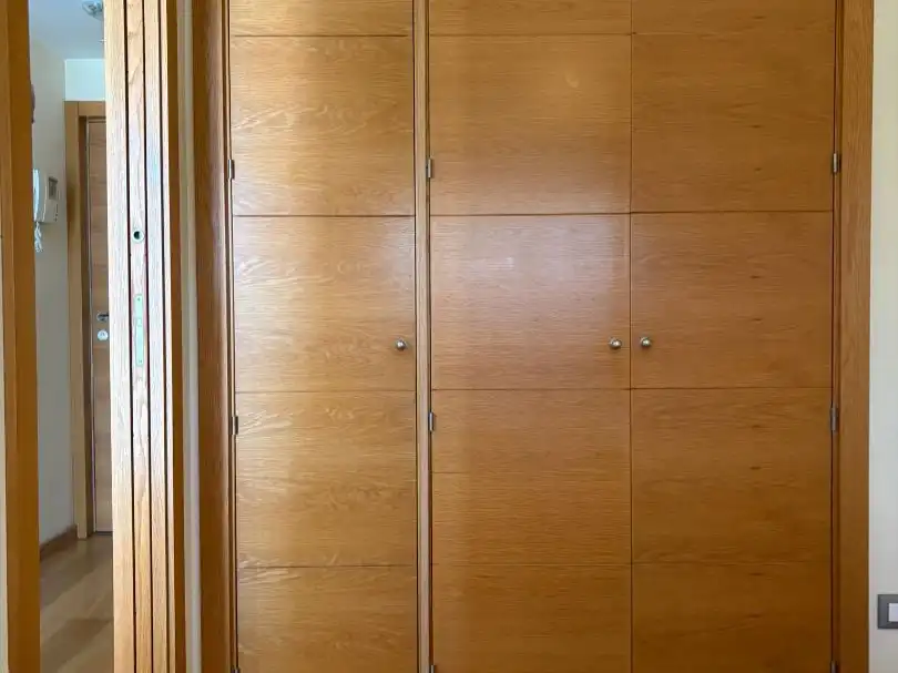 Flat for rent in Calle Moratilla de Henares, 11, Ensanche de Vallecas - La Gavia Flat for rent in Madrid with Air Conditioner, Heating and Private garden