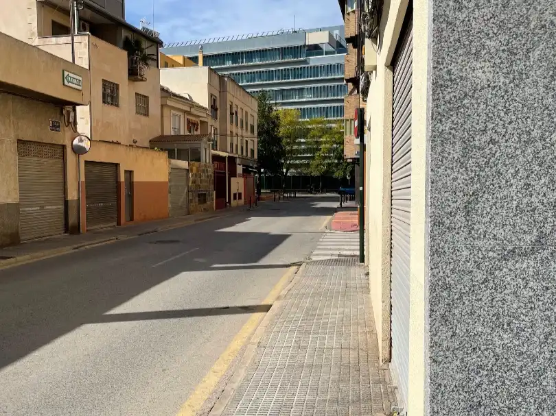 Pis de lloguer a Calle Mar del Caribe, 1, Vistalegre Vista exterior de Pis de lloguer en Murcia amb Aire condicionat, Moblat i Balcó
