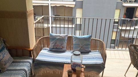 Foto 3 de Piso de alquiler en Carrer del Mar, 11, Calas Santiago Bernabéu, Santa Pola