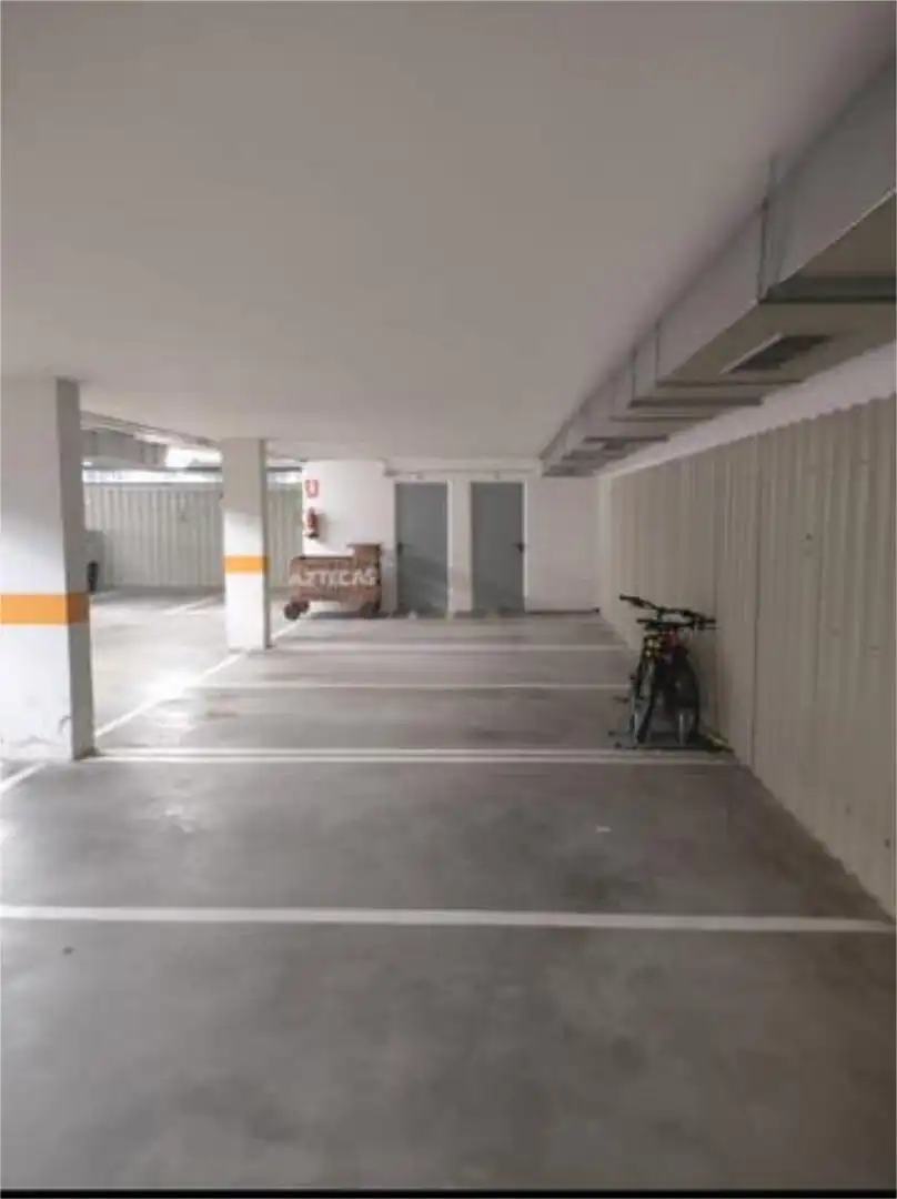 Garage zur Miete in Navalmoral de la Mata Parkplatz von Garage zur Miete in Navalmoral de la Mata