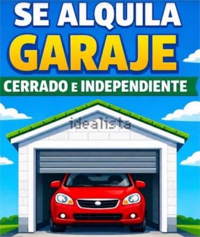 Garaje en Alquiler en El Pla de Santa Maria