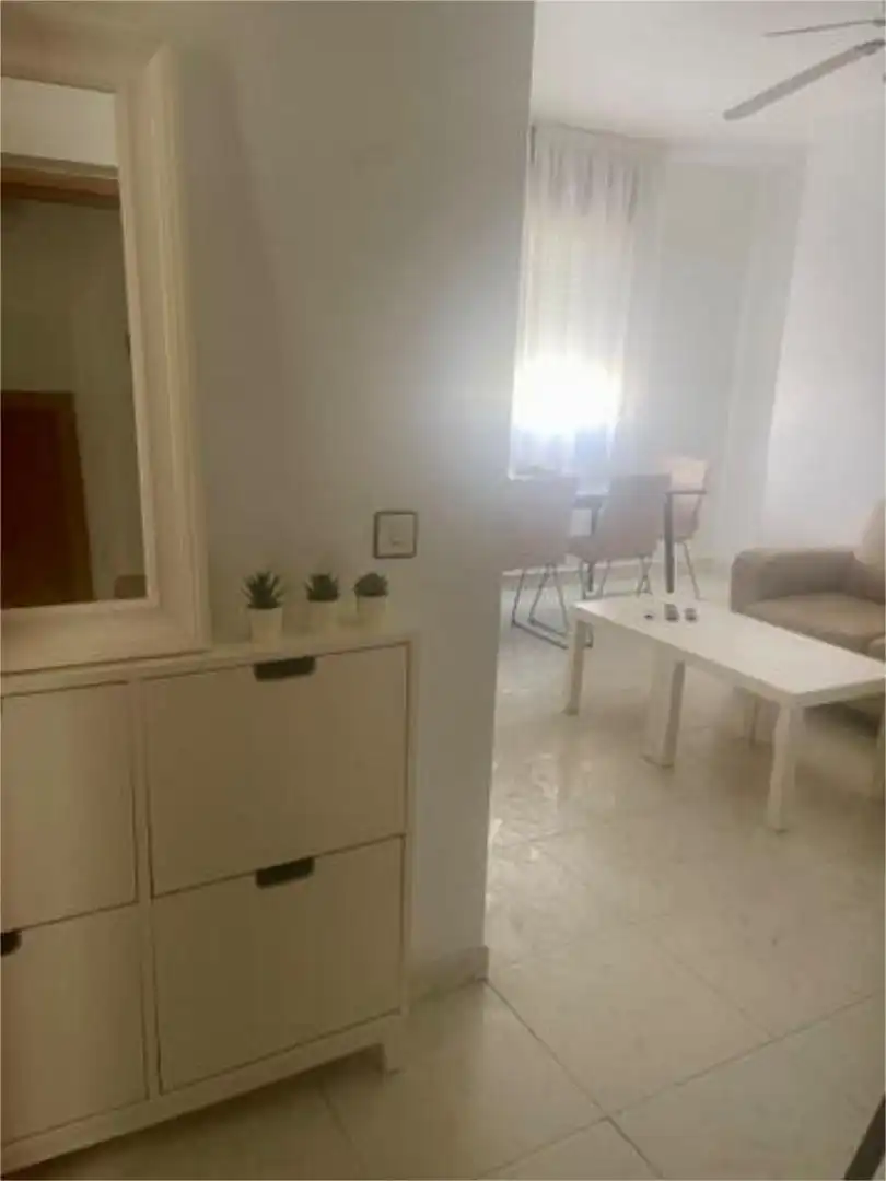 Menjador de Apartament de lloguer en El Ejido amb Moblat