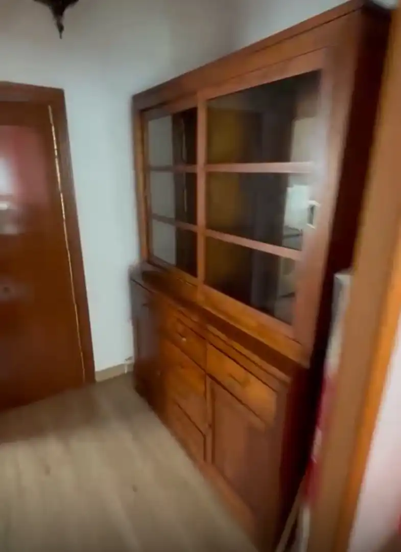 Flat for rent in Calle de Gandía, Adelfas Bedroom of Flat for rent in Madrid with Air Conditioner, Heating and Parquet flooring