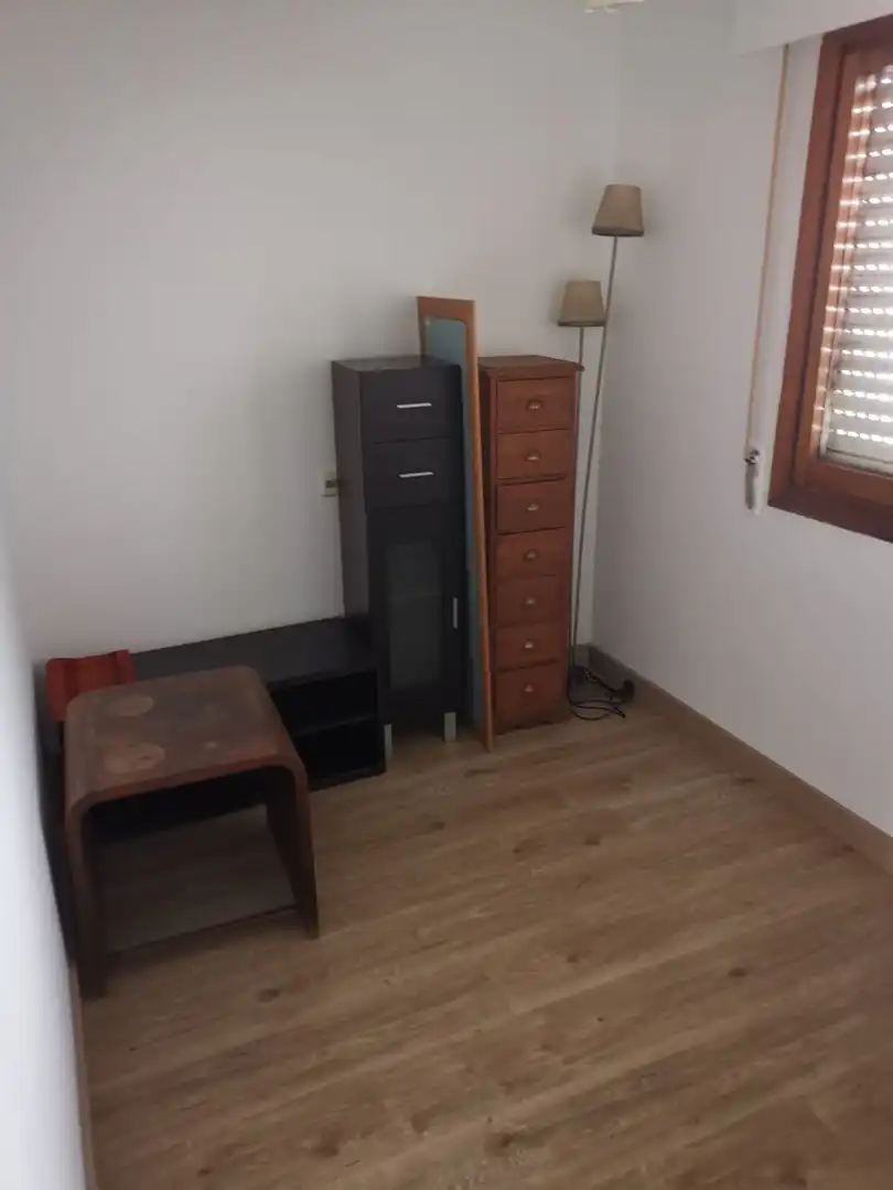 Flat for rent in Calle de Gandía, Adelfas Bedroom of Flat for rent in Madrid with Air Conditioner, Heating and Parquet flooring
