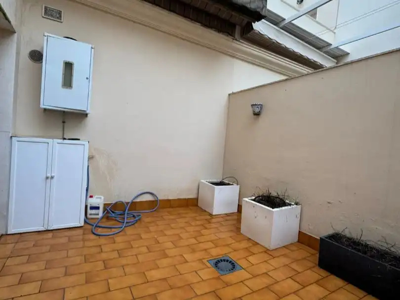 Balcony of Detached homes for rent in Puente Genil  with Air Conditioner, Terrace and Furnished