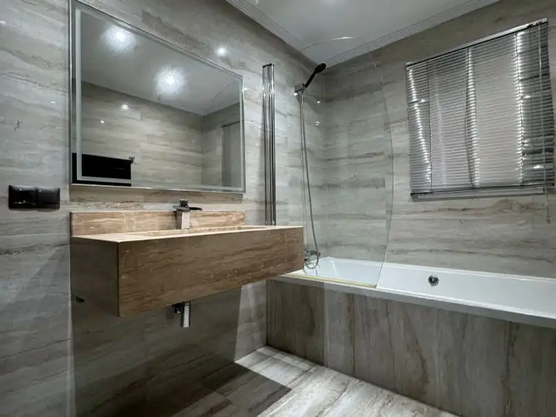 Bathroom of Detached homes for rent in Puente Genil  with Air Conditioner, Terrace and Furnished