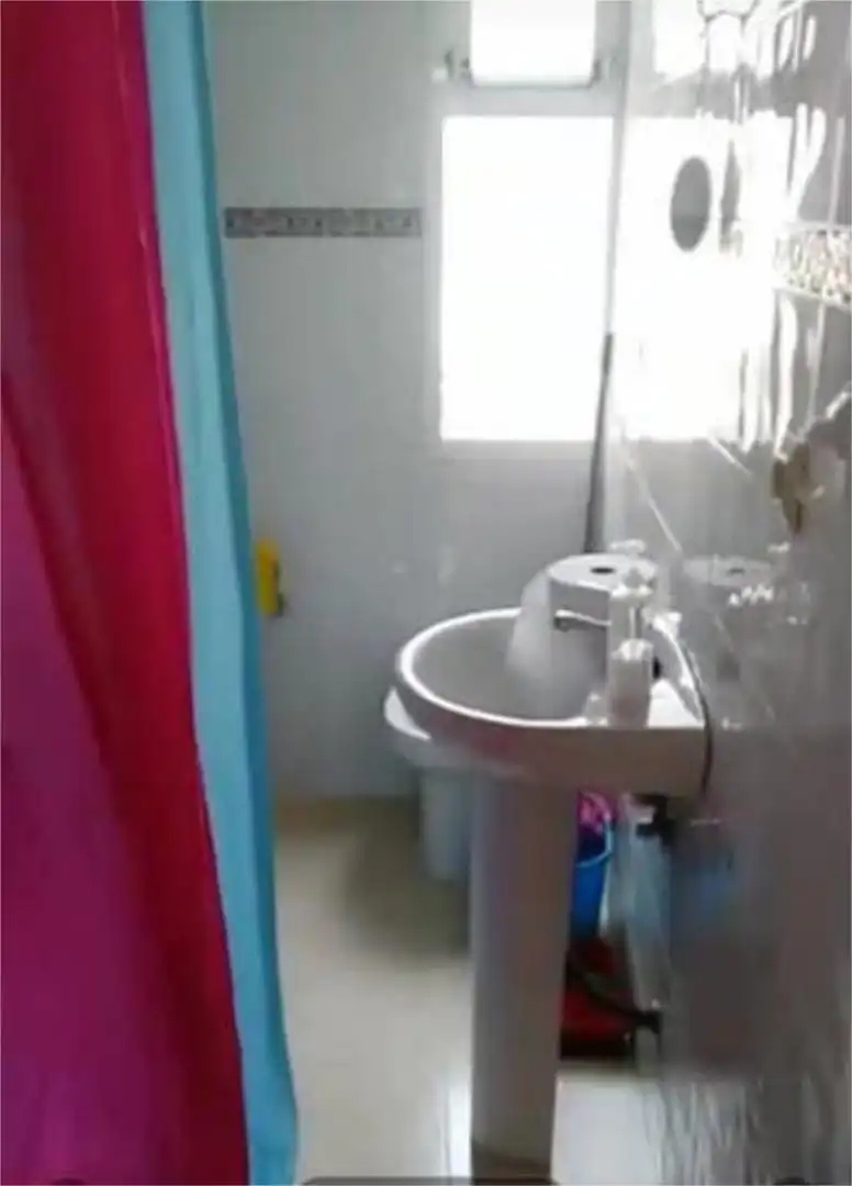 Apartamento de alquiler en Fajardo Baño de Apartamento de alquiler en Ferrol con Calefacción y Amueblado