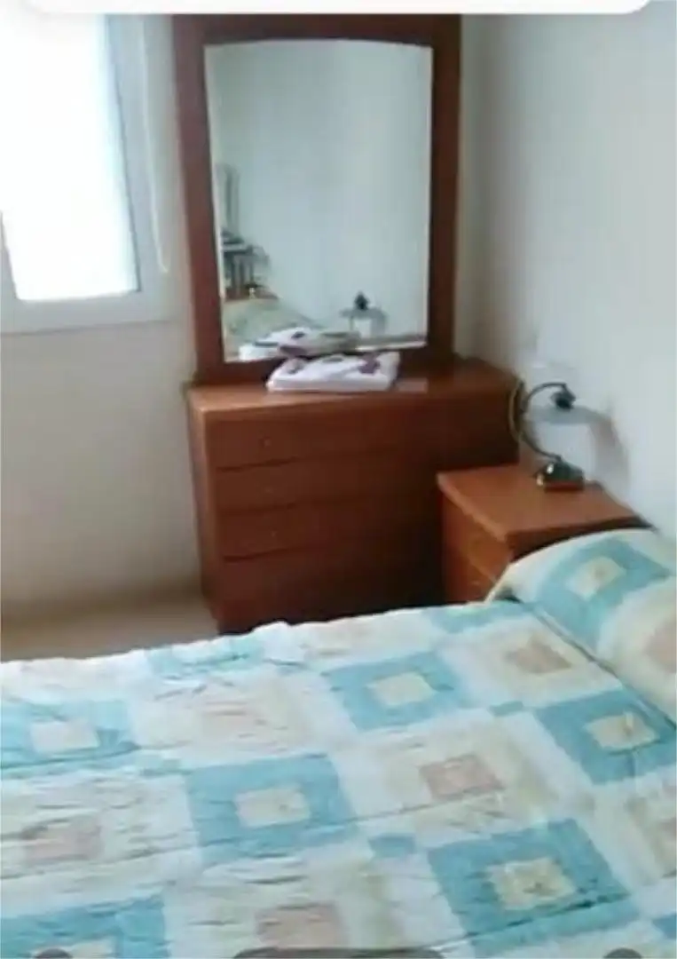 Apartamento de alquiler en Fajardo Habitación de Apartamento de alquiler en Ferrol con Calefacción y Amueblado