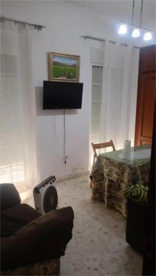 Piso de alquiler en Nuevo Parque - Los Rosales - Tráfico Pesado Comedor de Piso de alquiler en Huelva