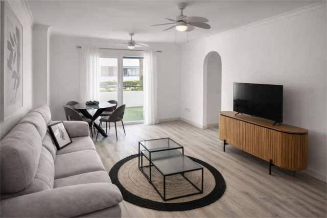 Apartamento en Alquiler en El Palmeral