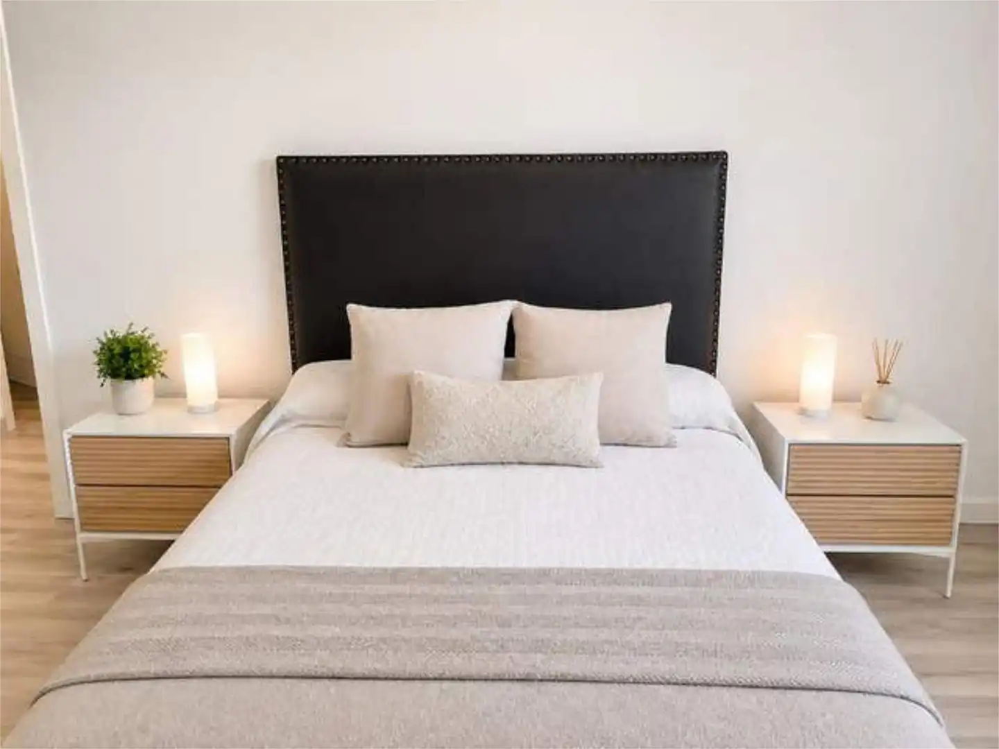 Wohnungen zur Miete in El Palmeral Schlafzimmer von Wohnungen zur Miete in Mojácar