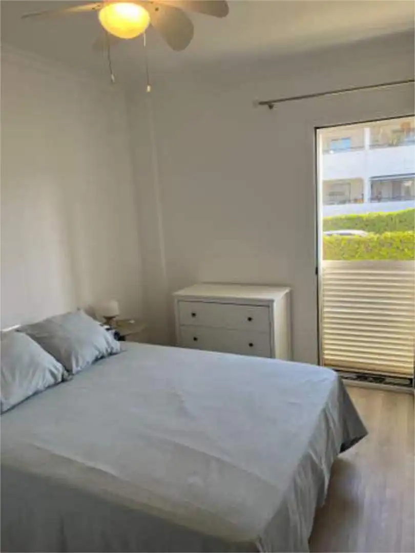Wohnungen zur Miete in El Palmeral Schlafzimmer von Wohnungen zur Miete in Mojácar
