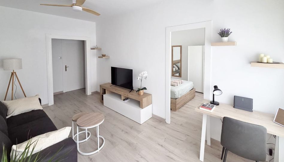 Wohnung zur Miete in Avinguda del Paral·lel, 148, Sant Antoni, Barcelona Capital - Bild 1 Foto 1 von Wohnung zur Miete in Avinguda del Paral·lel, 148, Sant Antoni, Barcelona Capital