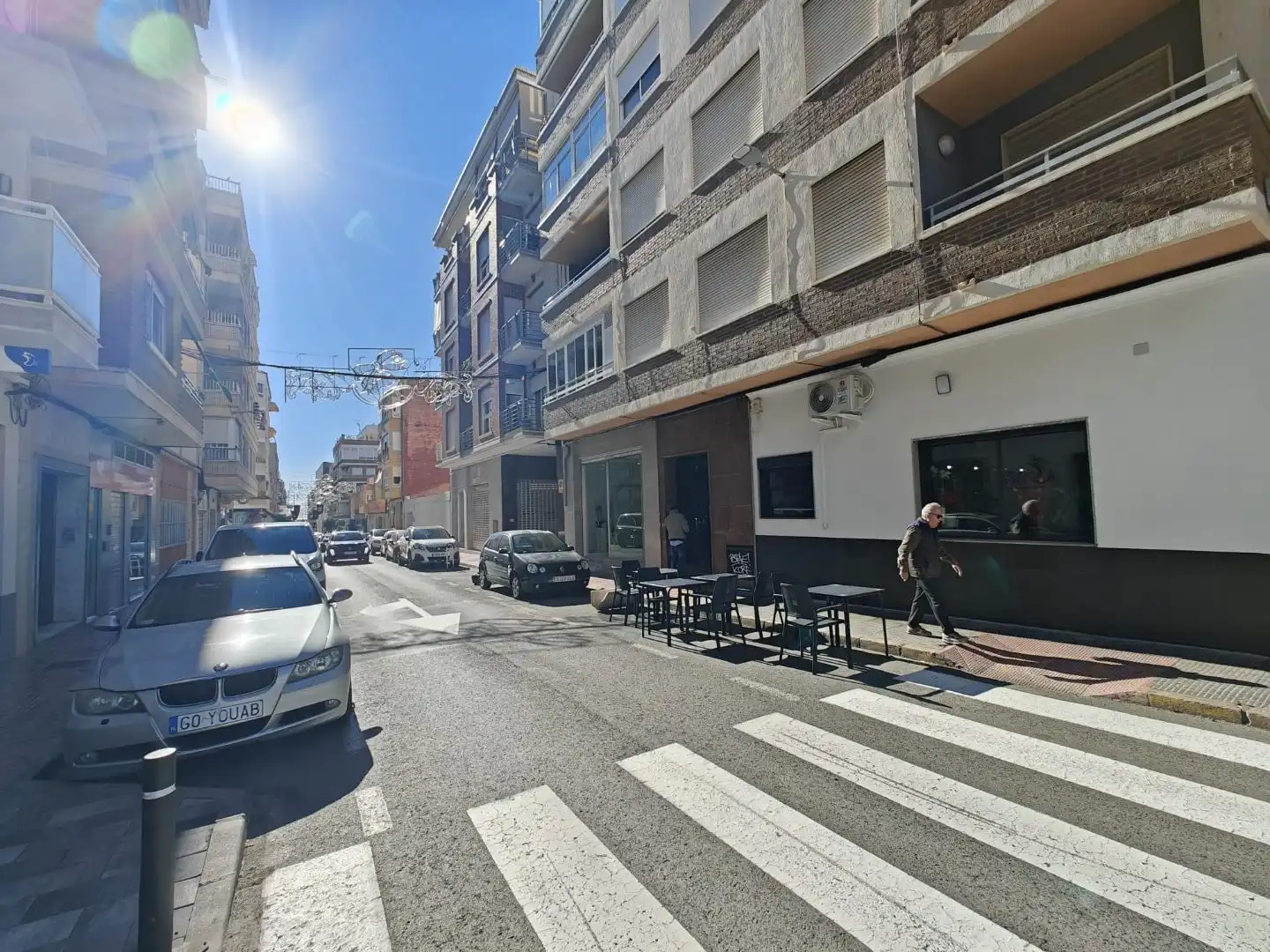 Pis en venda a Calle Clemente Gosálvez, 37, Centro - Muelle Pesquero Vista exterior de Pis en venda en Torrevieja amb Aire condicionat