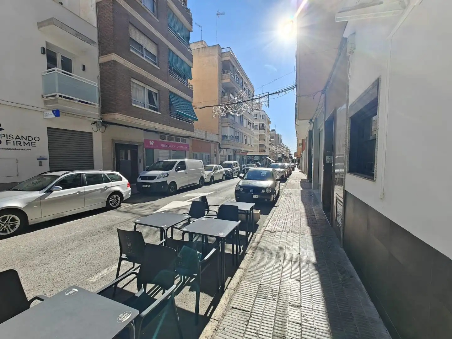 Pis en venda a Calle Clemente Gosálvez, 37, Centro - Muelle Pesquero Vista exterior de Pis en venda en Torrevieja amb Aire condicionat