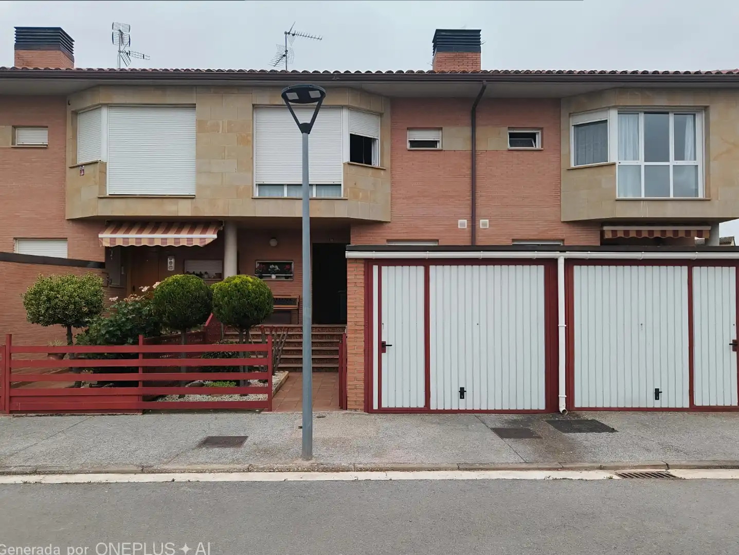 Casa o chalet en venta en Calle San José, 58, Alesanco Vista exterior de Casa o chalet en venta en Alesanco con Terraza y Balcón