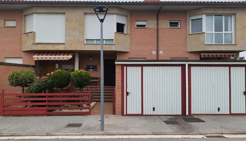 Casa o xalet en venda a Calle San José, 58, Alesanco, La Rioja - imatge 1 Foto 1 de Casa o xalet en venda a Calle San José, 58, Alesanco, La Rioja