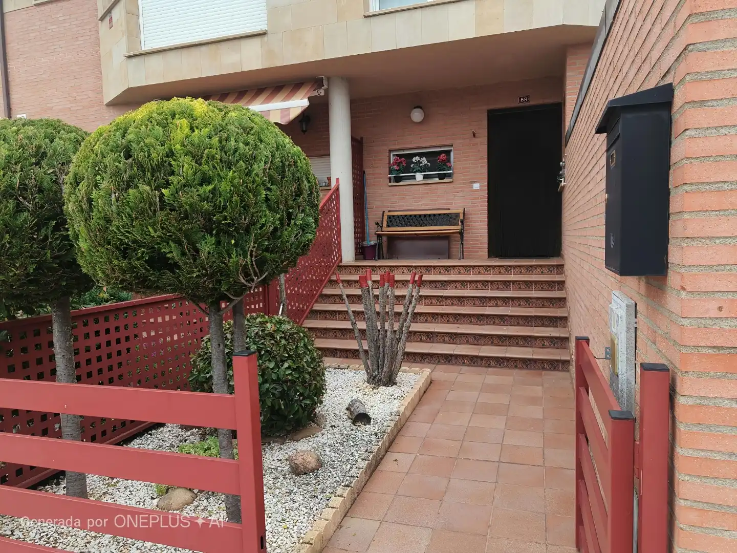 Casa o chalet en venta en Calle San José, 58, Alesanco Jardín de Casa o chalet en venta en Alesanco con Terraza y Balcón