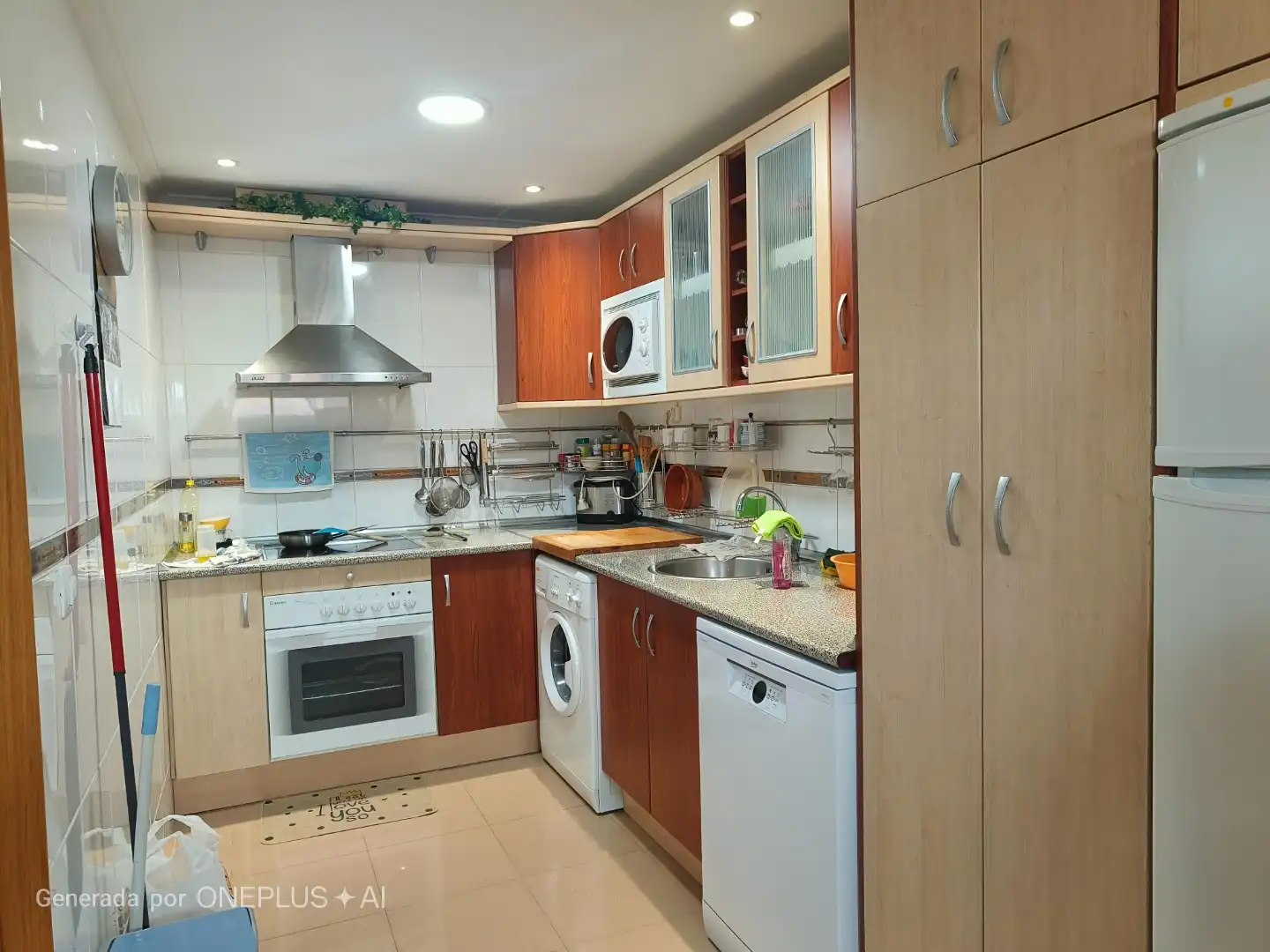 Casa o chalet en venta en Calle San José, 58, Alesanco Cocina de Casa o chalet en venta en Alesanco con Terraza y Balcón
